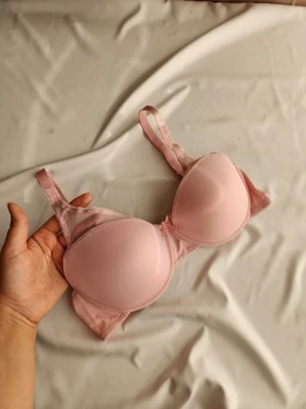 سوتین ابرنازک فنردار NBB کد: 3412