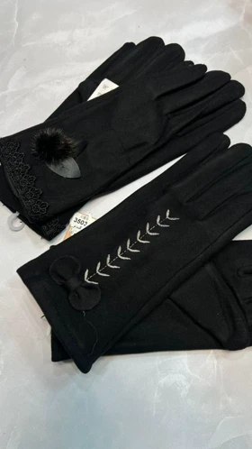 دستکش پولار زنانه