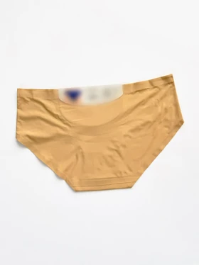 شورت اسلیپ لیزری سه رنگ ساده