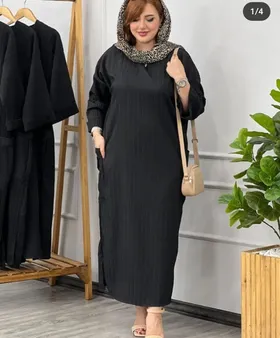 کفتان مشکی