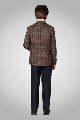ست کت و شلوار و ژیله بچگانه 550016