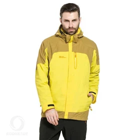 کاپشن دو پوش مردانه JACK WOLF SKIN AZ1400
