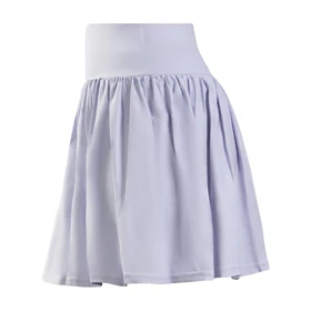 دامن کشاله دار تنیسی مدل 4A0033 یاسی