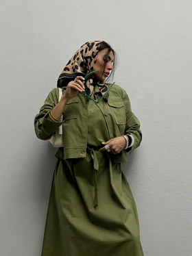 پیراهن شومیزدار