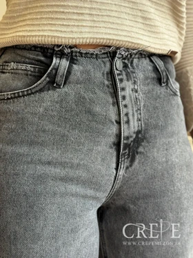 جین استریت کمر ریش قد 95