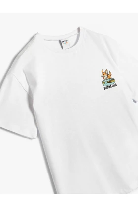 تیشرت بچگانه اورجینال کوتون koton