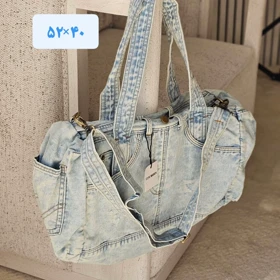 کیف بزرگ جین ساک 2331