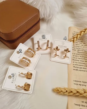 کالکشن گوشواره ژوپینگ 2