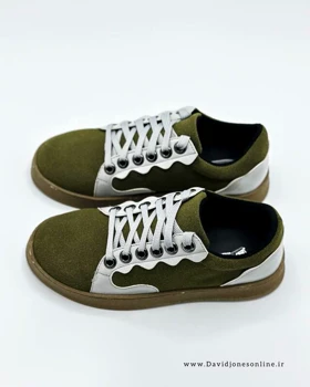 کفش راحتی زنانه استرادیواریوس مدلStradivarius-Sneakers-SKGw52-v2