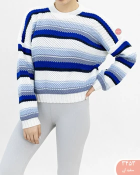 بلوزبافت زنبوری 3453