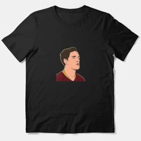 تیشرت ورزشی رم | تیشرت Roma طرح Zaniolo Essential کد 147786