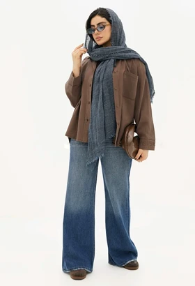 شومیز پری گارمنت 12591