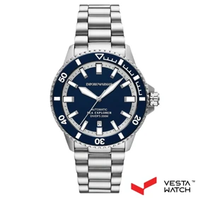 ساعت مچی مردانه امپریو آرمانی EMPORIO ARMANI مدل AR60087