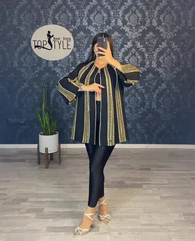 مانتو آرسودا کد : 7854