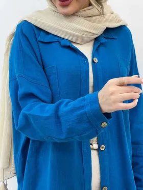 مانتو پایین هلال آفرینا