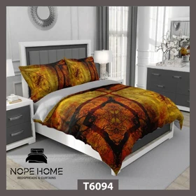 روتختی طرح مدرن آتشین مدل T6094