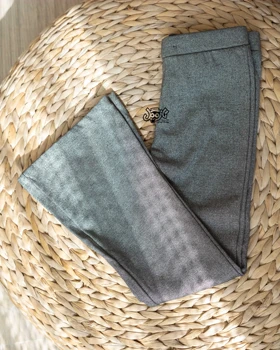 شلوار دم پا دخترانه