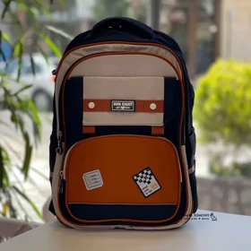 کوله مدرسه برزنتی SUN EIGHT