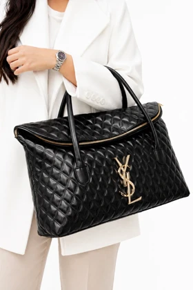 ساک اسپرت و ساک نوزاد ysl (مشکی)