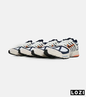 کفش کتانی مردانه و زنانه کرم سرمه ای NIKE Pegasus 2K5 مدل 6930