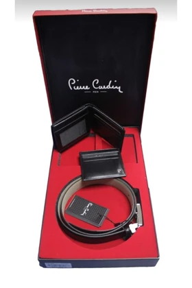 کمربند مردانه pierre-cardin