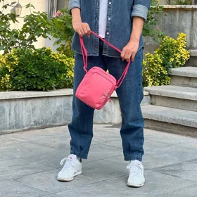 کیف رودوشی اورجینال مدل HANDRY - H0405