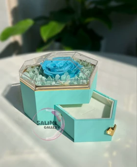 باکس رز جاودان قلب