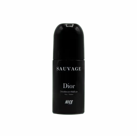 مام رول ضد تعریق مردانه نایس پاپت مدل Sauvage Dior حجم 60 میلی لیتر