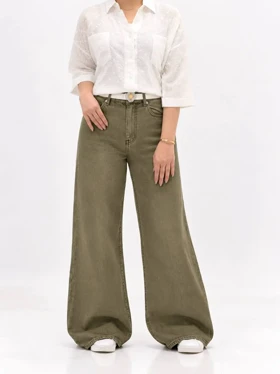 7422-شلوار بگ Lommy
