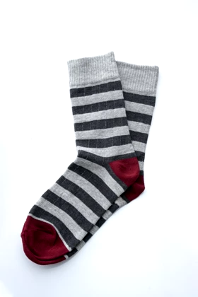 جوراب کبریتی ساق‌دار مردانه