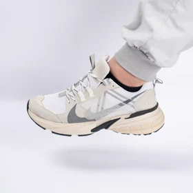 کتانی اسپرت مردانه مدل نایک NIKE vaporfly 3 رنگ طوسی کرم
