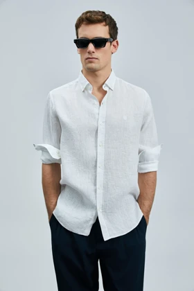 پیراهن مردانه lufian lufian