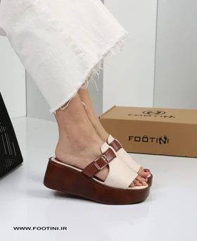 اسلیپر لژدار سگک دار کد 01