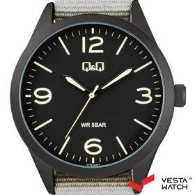 ساعت مچی مردانه کیو اند کیو Q&amp;Q مدل Q77B-005PY