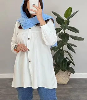 مانتو الیاف عروسکی