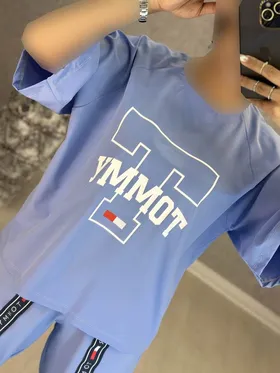ست تیشرت و شلوار : 1009078
