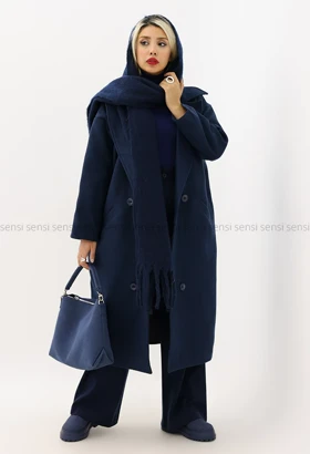 پالتو اور داخل آستر دار کد1004799