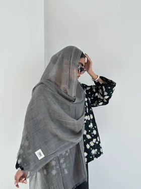 شال کنفی ZARA