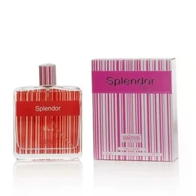 عطر ادکلن اسپلندور پینک-قرمز Seris Splendor Pink