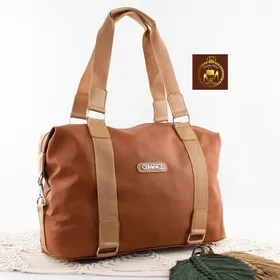 کیف بزرگ دوشی زنانه بگ ساک شنل