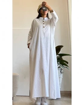 مانتو لینن وارداتی