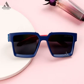 عینک آفتابی زنانه لویی ویتون Louis Vuitton 86229A (طیف رنگی سوم)