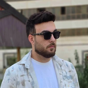 عینک آفتابی کارتیر Cartier مدل U-3610