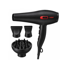 سشوار حرفهای ویجیآر (VGR) مدل V-471