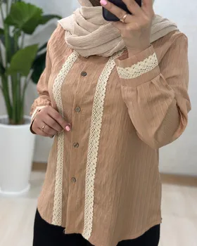 B979- شومیز مانلی