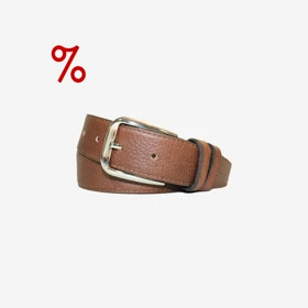 کمربند چرم مردانه مدل wj001f (فاقد جعبه)