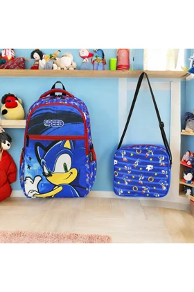 کیف مدرسه بچگانه shopiolog shopiolog