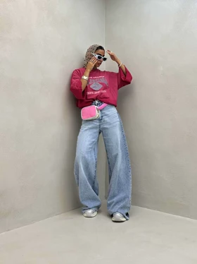 تیشرت لانگ BALENCIAGA