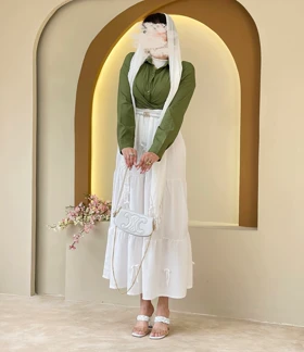 مانتو شومیزی
