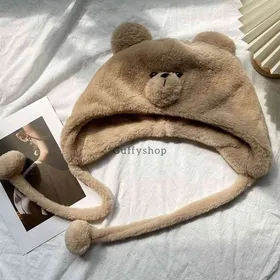 کلاه خرسی برجسته